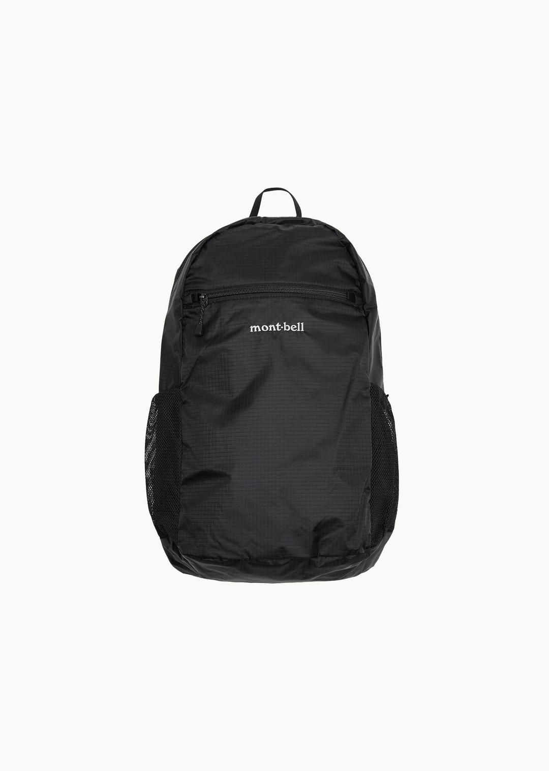 pocketable light pack 15, black