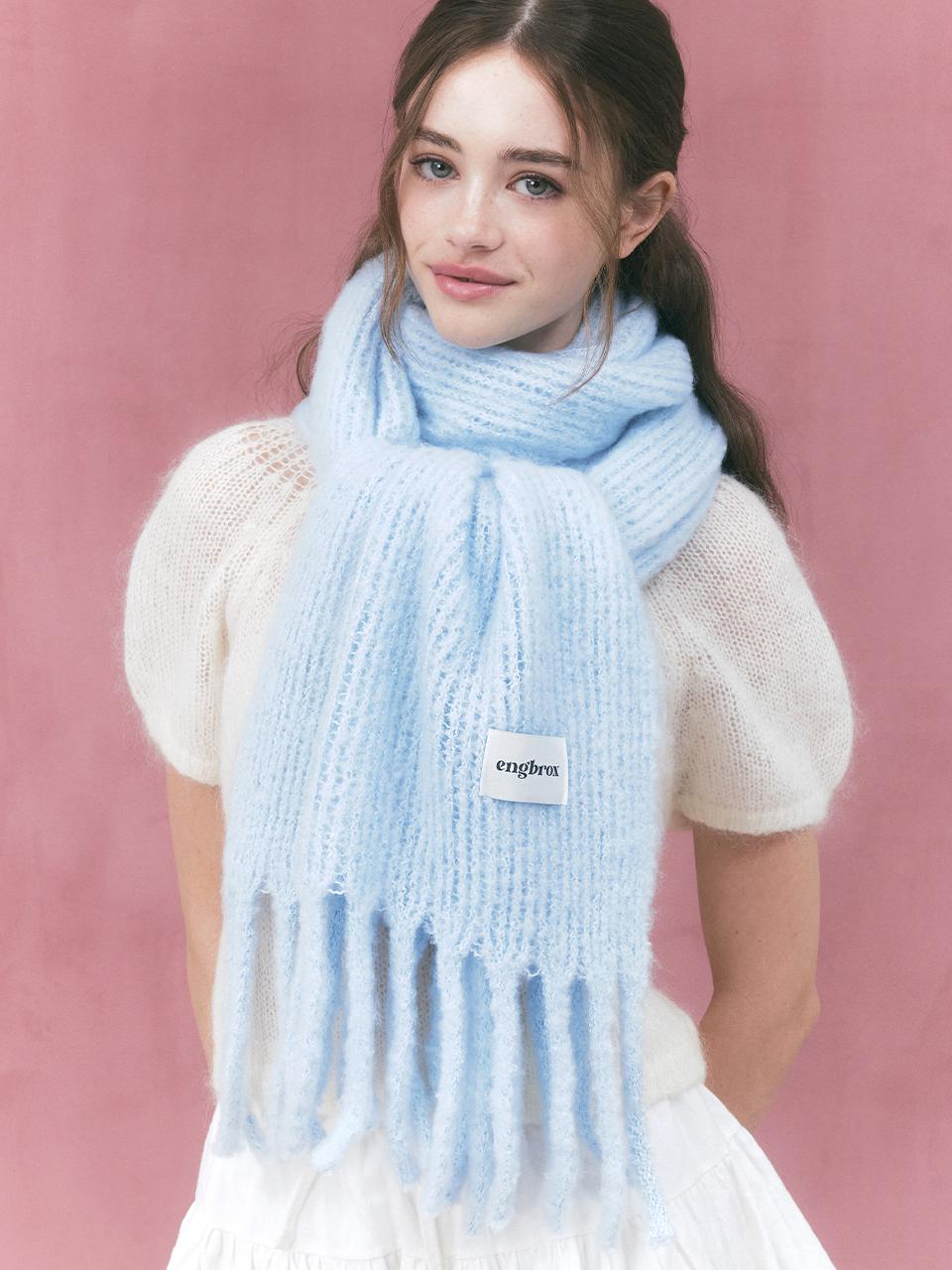 앵브록스 blushie essential muffler_5 colors