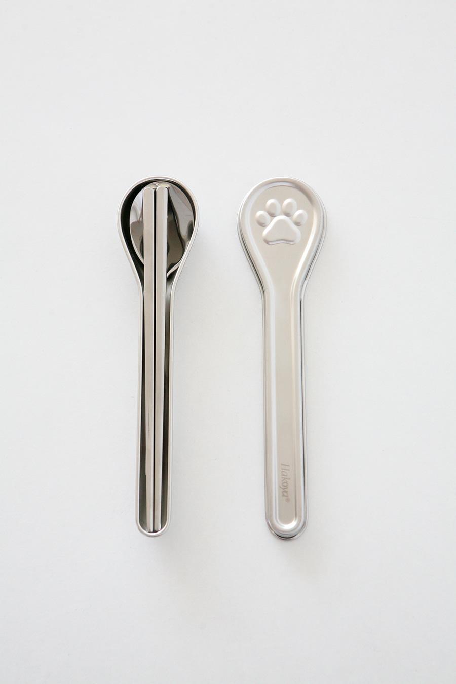 Neko Cutlery Set Cutlery Box 어른, 어린이 가능 - 7월 30일 부터 발송
