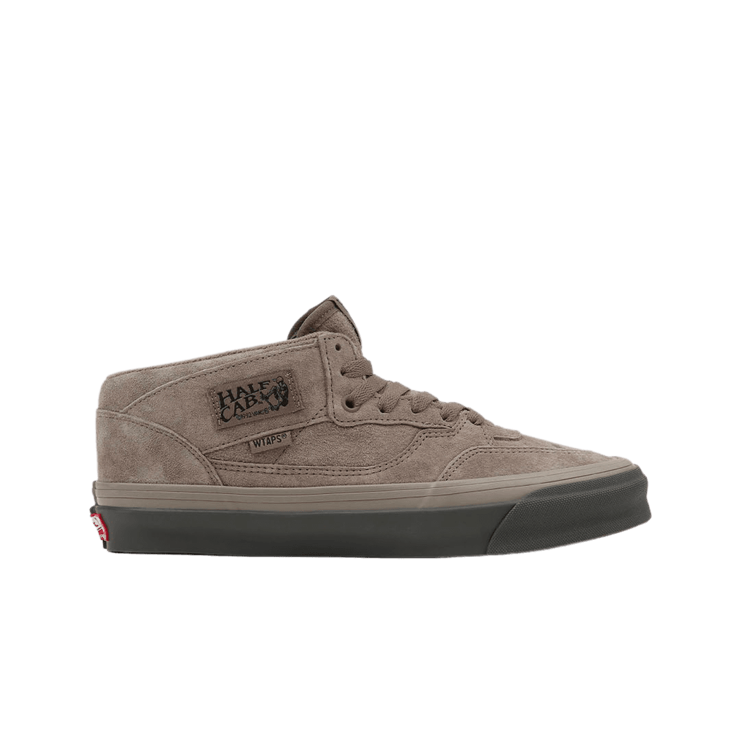 Vans Vault x WTAPS OG Half Cab LX Coyote
