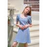[삼일만]TULIP TAILORED ONEPIECE_BLUE