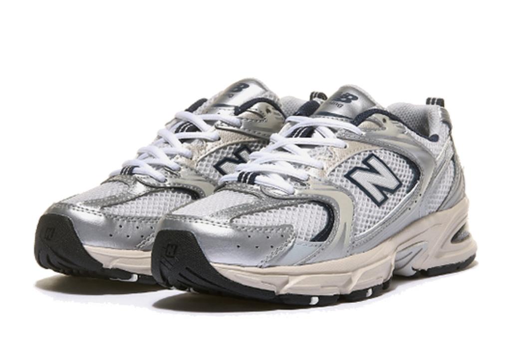 New Balance 뉴발란스 스틸 그레이 530 Steel Grey MR530KA