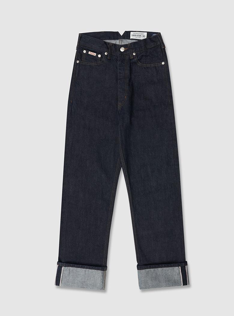 Selvedge Denim Pants by Okayama