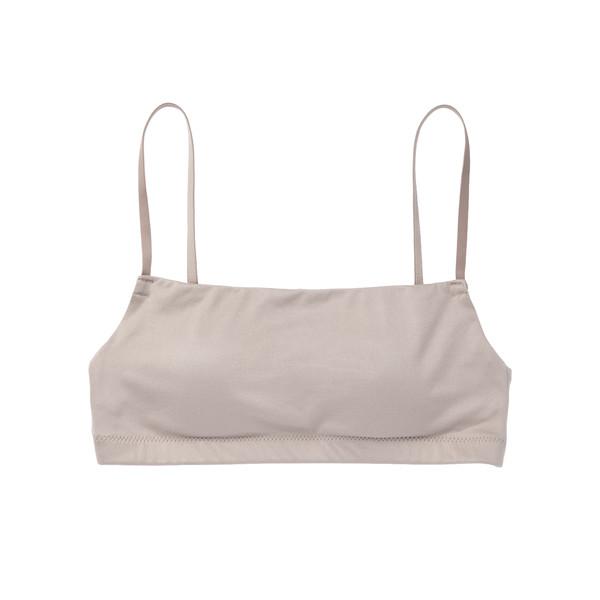 Bandeau Ease Bralette(Greige)