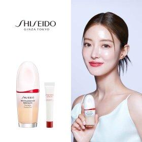 (특별) 리바이탈에센스 스킨 글로우 파운데이션 세트