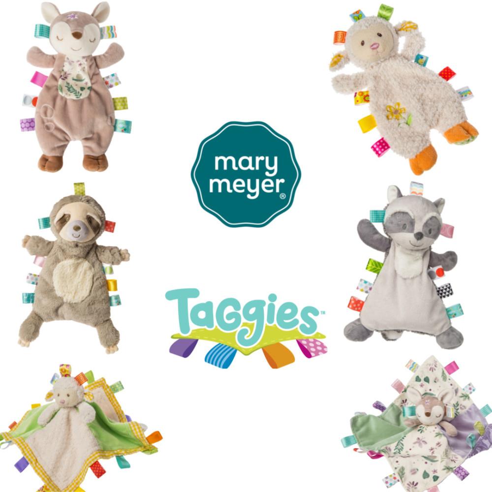 메리마이어 태기스 애착인형 토이 블랭킷 담요 출산선물 택놀이