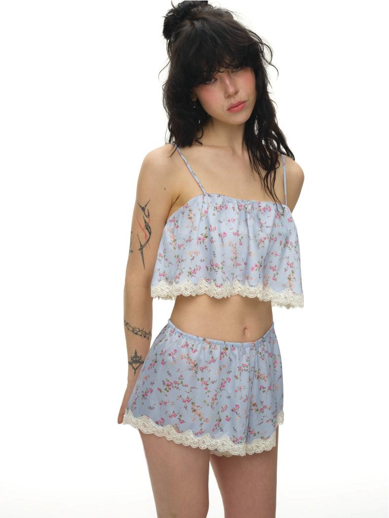 체리블라썸 룸웨어 세트