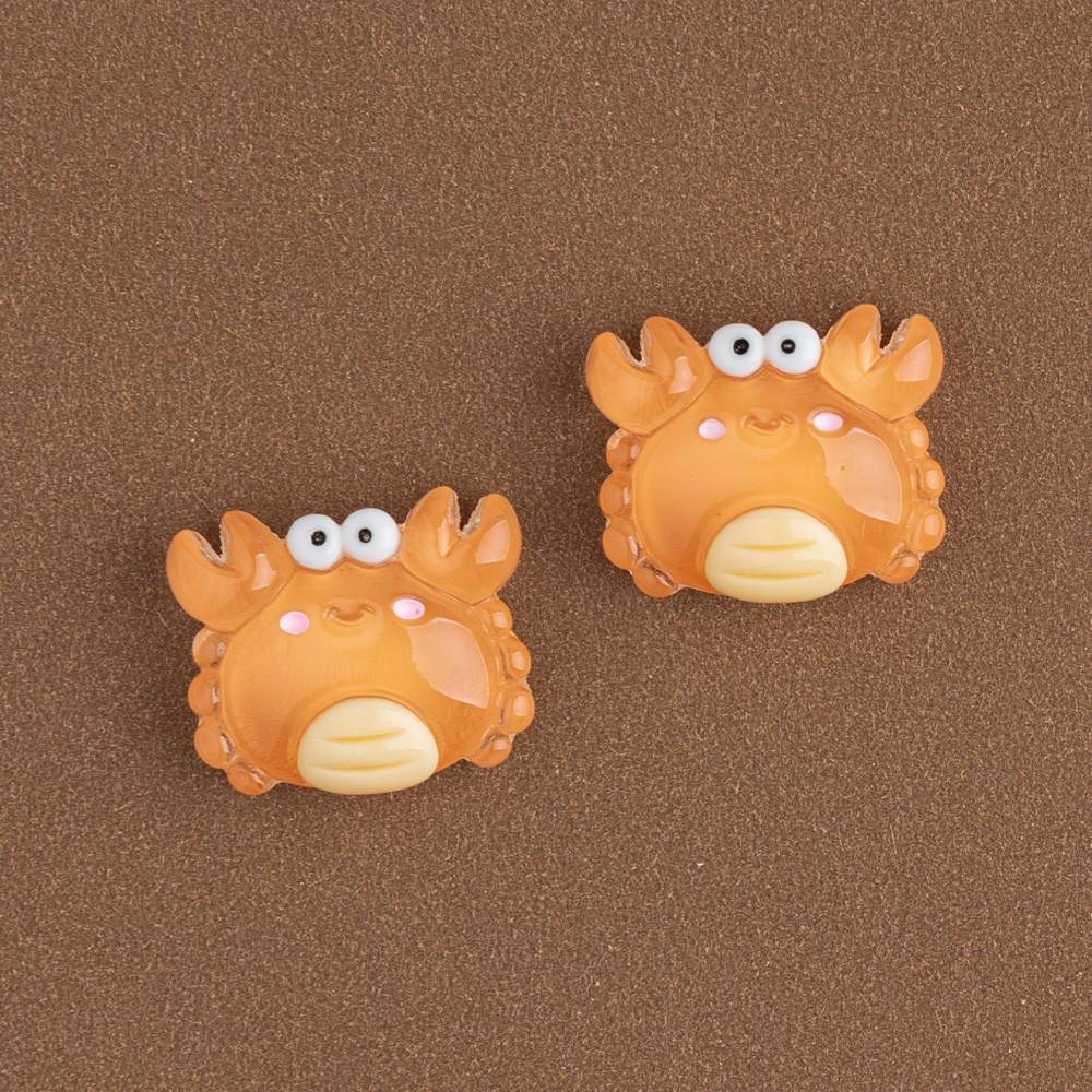 꽃게 게 바다 파츠 데코덴 폰케이스 꾸미기 데코 탑꾸 파츠 재료 B048