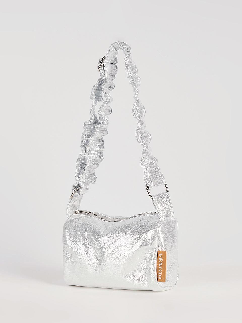 Olga Bag_Silver