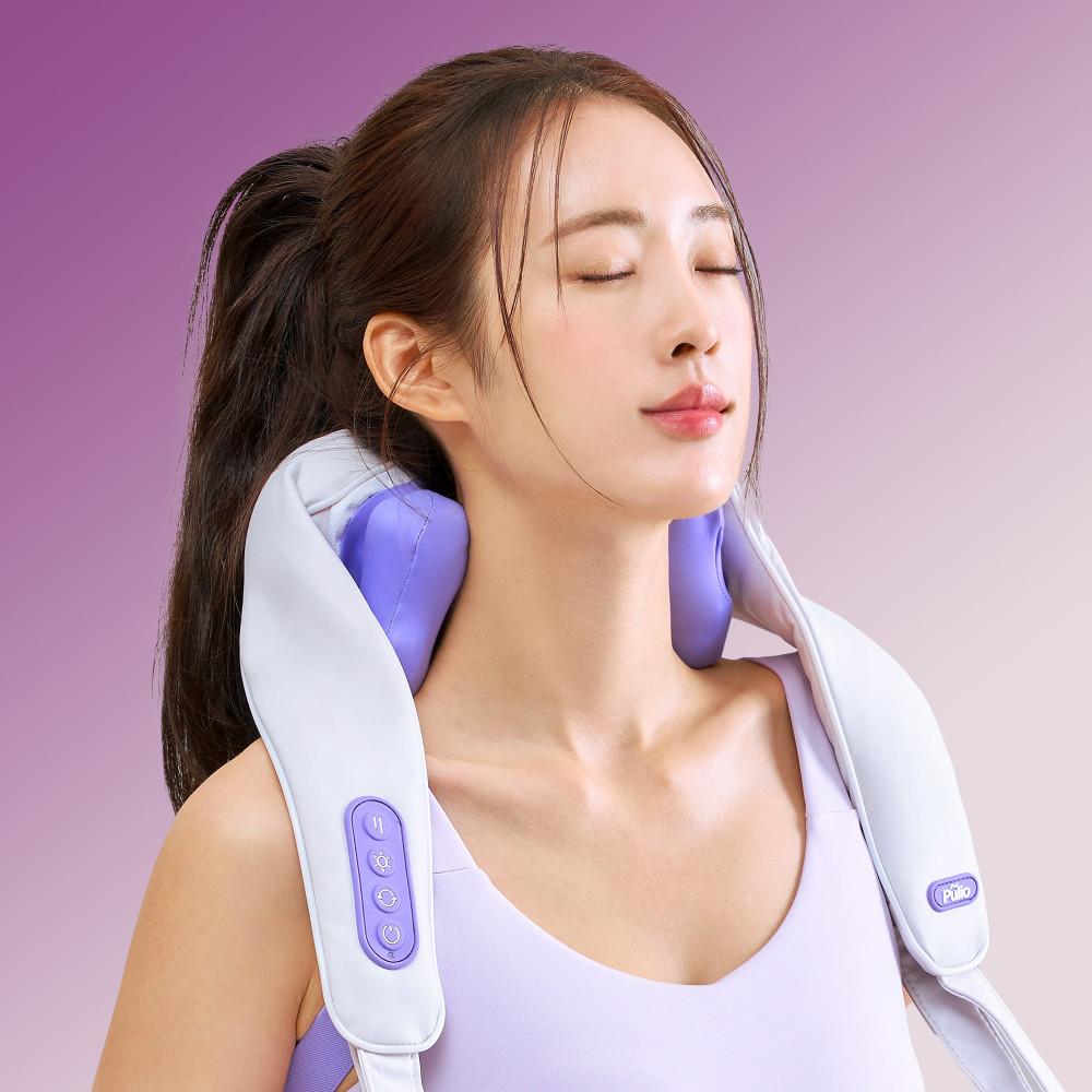 [풀리오본사] 풀리오 목 어깨 마사지기