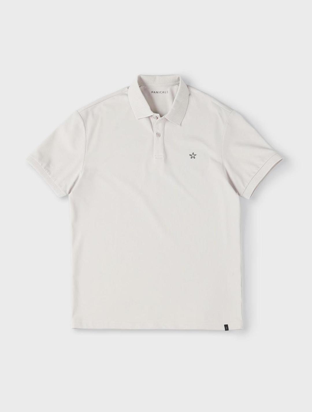 베이직 로고 피케 폴로 티셔츠 M-ITEE27-BE