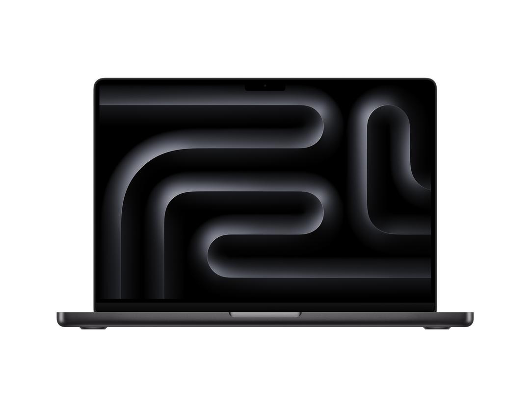 리퍼비쉬 MacBook Pro 14 Apple M4 칩 모델(10코어 CPU 및 10코어 GPU) - 스페이스 블랙