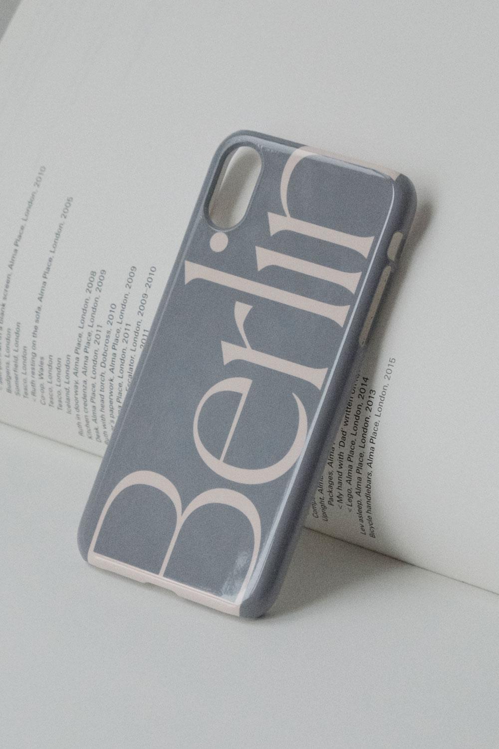 Berlin Gray