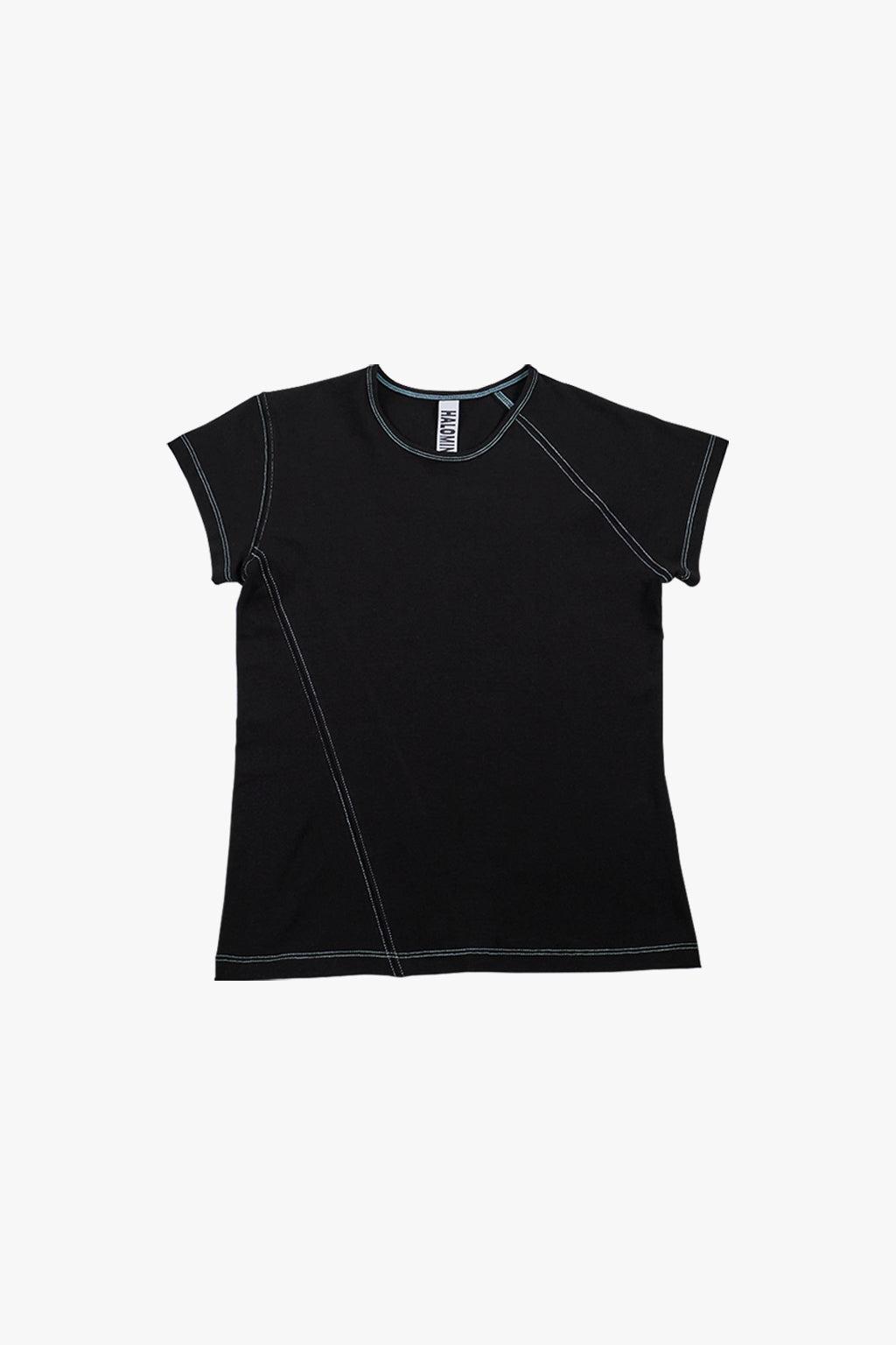 DIAGONAL TOP 2 / BLACK