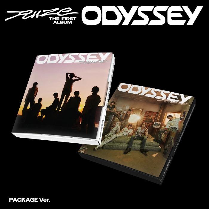 RIIZE The 1st Album [ODYSSEY] (PACKAGE Ver.)