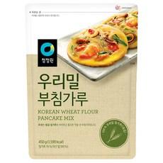 [청정원]우리밀 부침가루, 450g, 1개