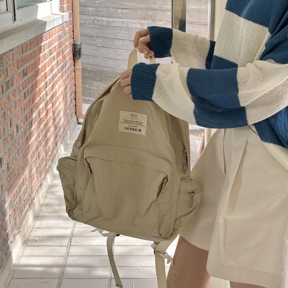 PEATHER BAG_페더백팩