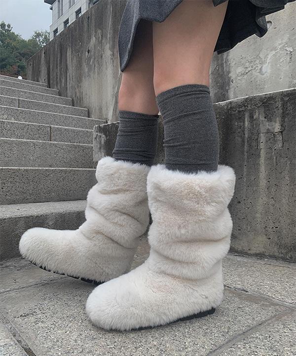 마쇼 베이직 롱 니삭스