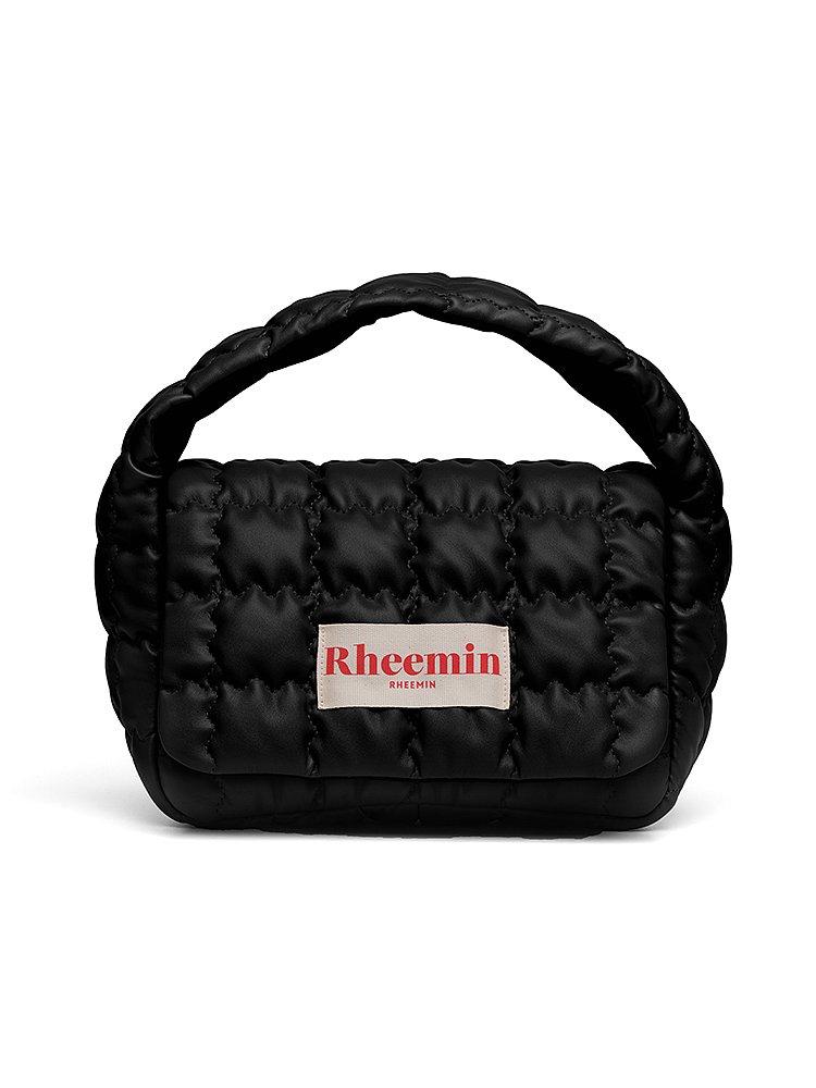 BISCUIT FLAP MINI NUGGET - BLACK