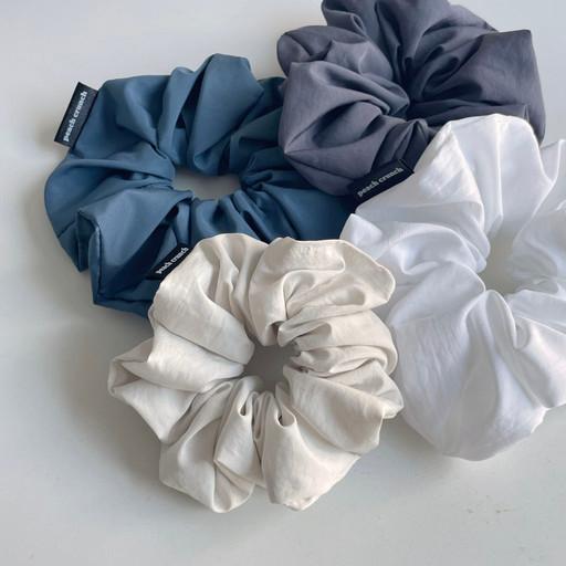 아노락 스크런치 곱창밴드 2size