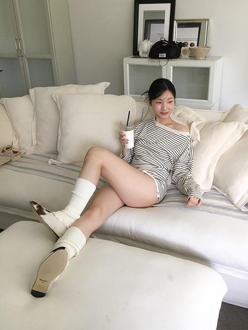 클라따 [3/23 순차 배송] pepper two piece set