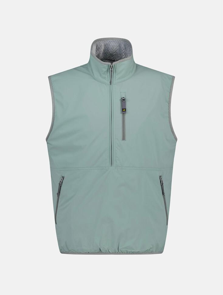 Breath Reversible Vest Mint