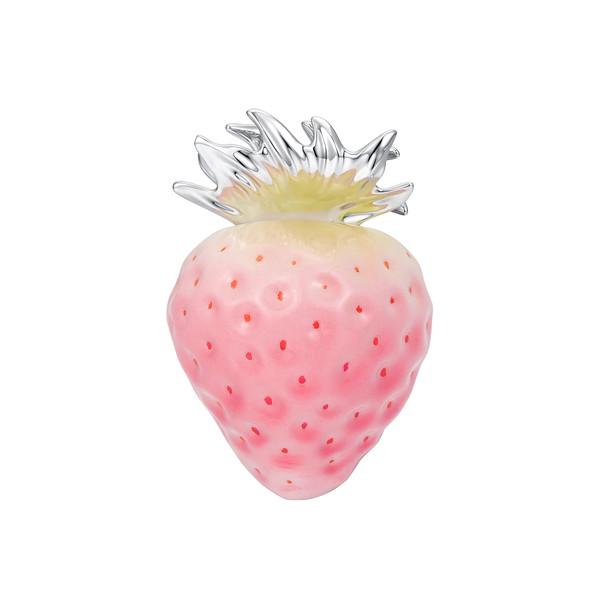 Strawberry Hair Clip