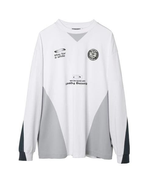 Team Play Jersey - White