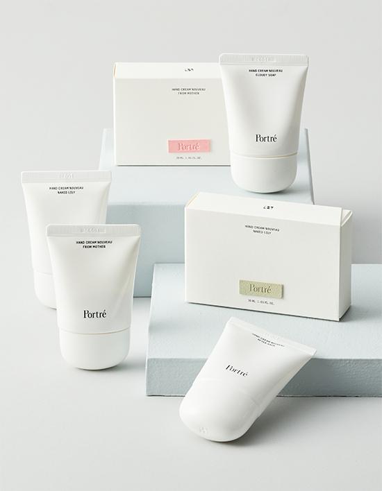 [포트레] (NEW 신규향) 핸드 크림 누보 30mL 7종 (택1)
