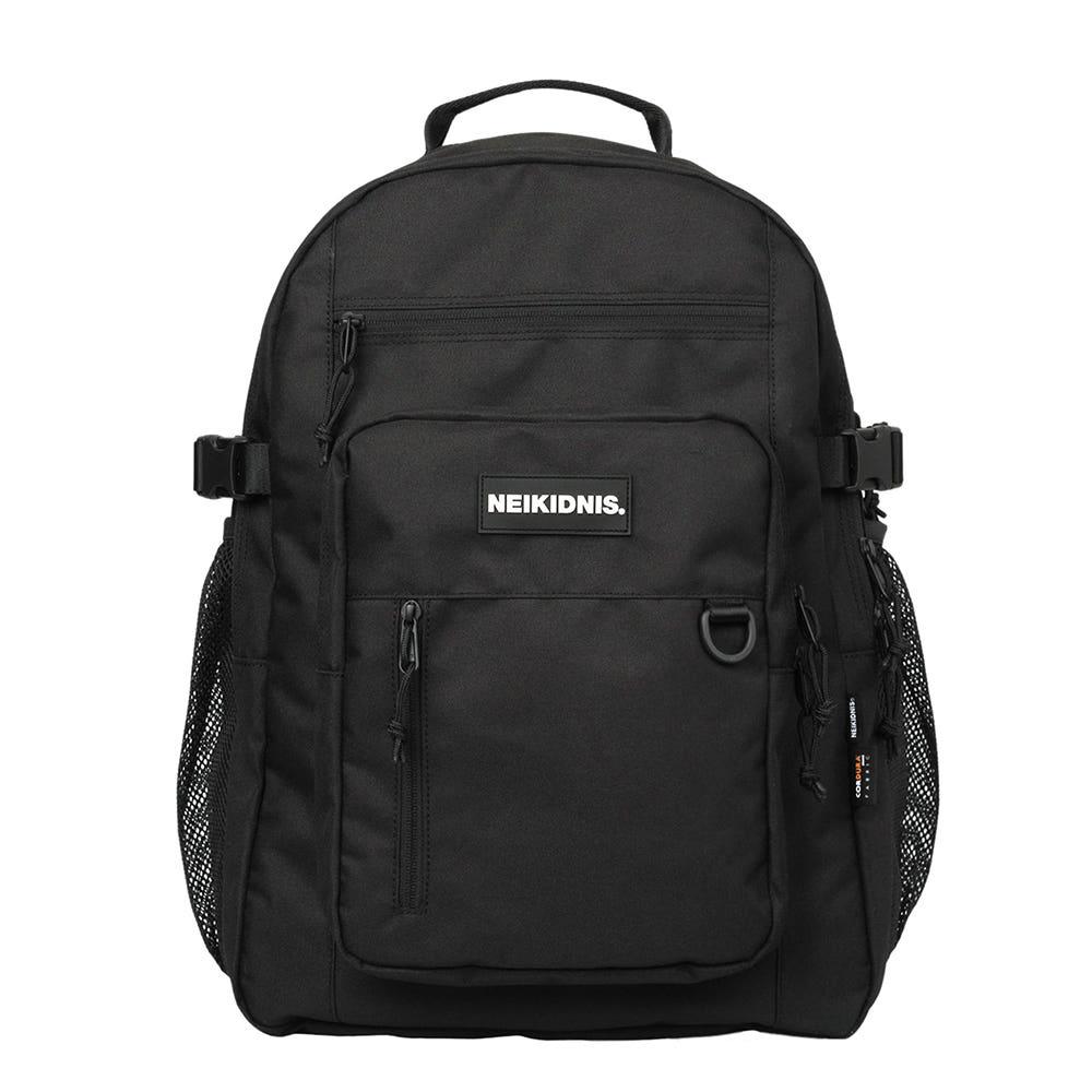 [네이키드니스] 트레블 플러스 백팩  / 블랙