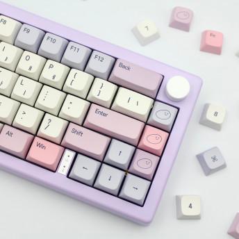 [페블온] 블루밍 한글 키캡