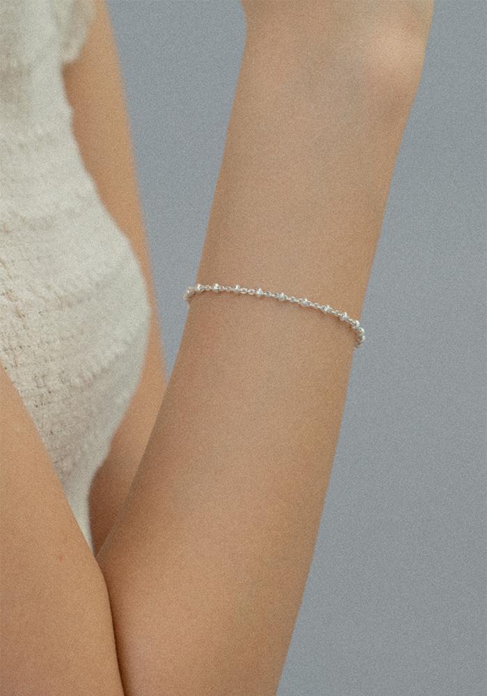 [Silver 925] Bubble Bracelet