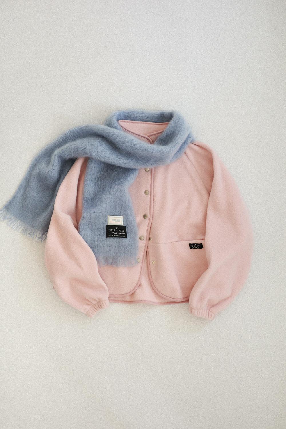 [2nd] Mens West Fleece (Pink)