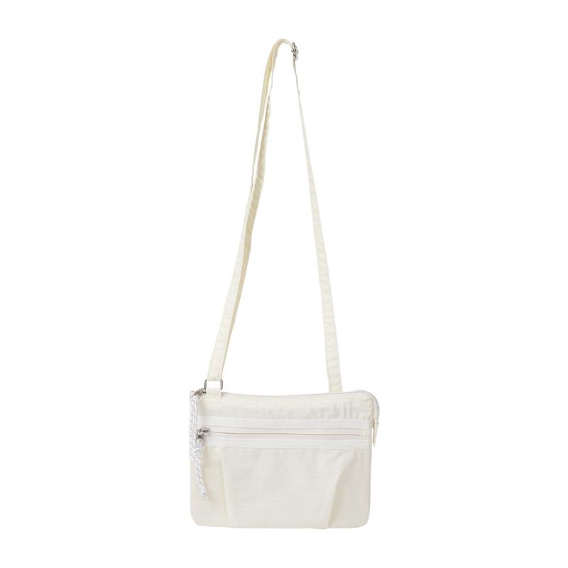 JETSET TWIN SACOCHE (Cream)