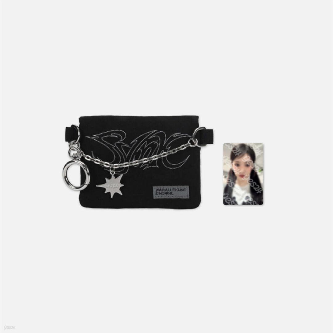 [2024-25 aespa LIVE TOUR－SYNK：PARALLEL LINE－ENCORE] CARD POUCH SET [윈터 ver.]