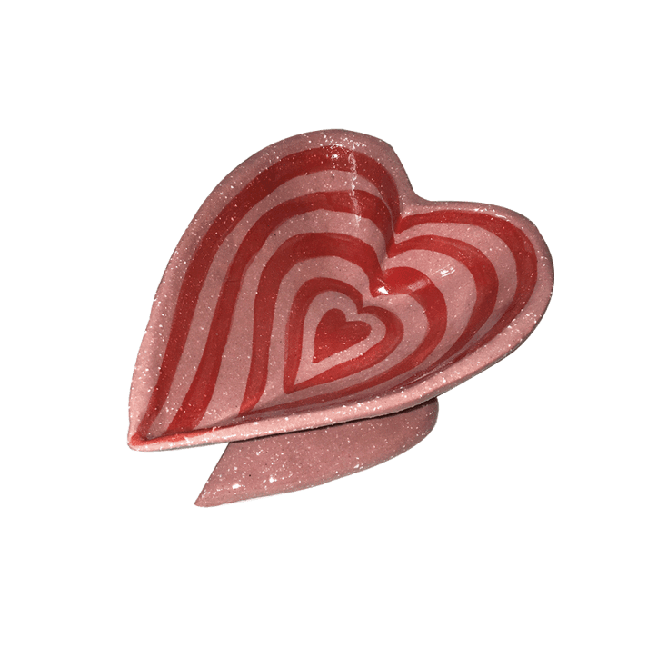 Love bowl - pink