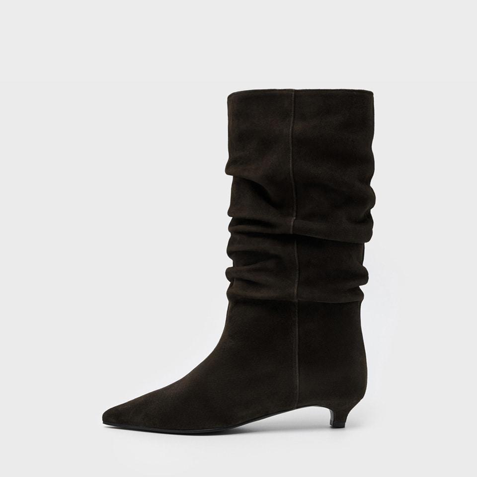 Lir 675 (Dark Choco Suede)