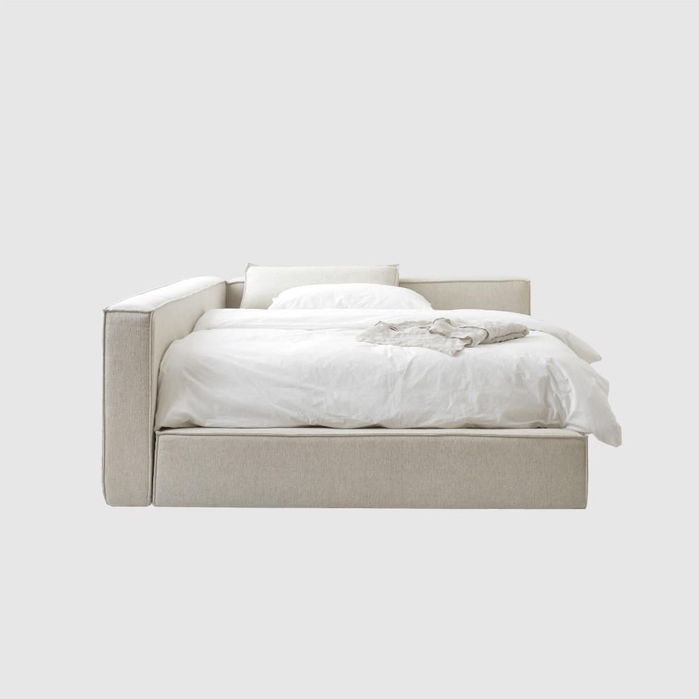 스테이모어 룬드 더블헤드타입 침대 - 위시버킷