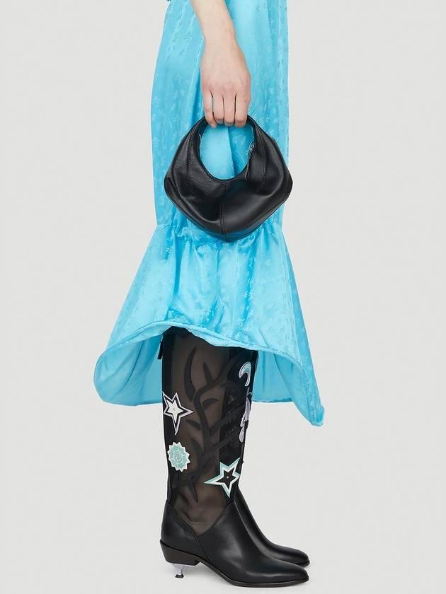 23 S S 키코 코스타디노브 스몰 BUGGLE 호보 핸드백 KKWSS23BG02 57 B0111084773   |   발란코드 [74178256]