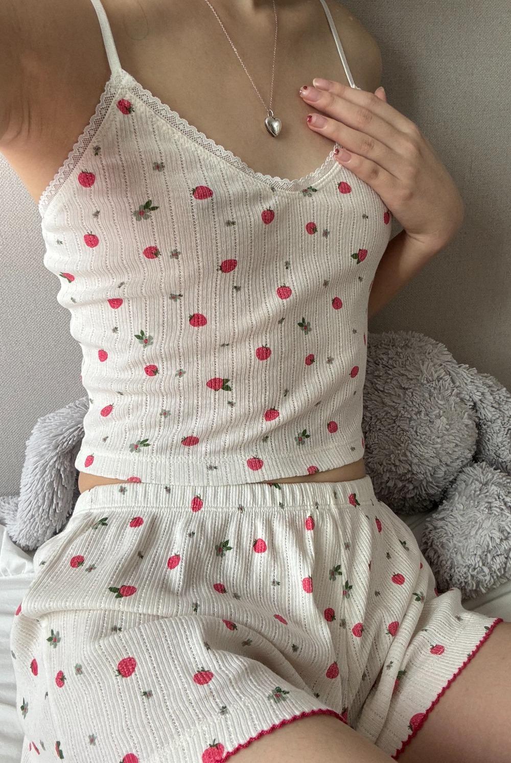 Cori Shorts - Fragola 🍓