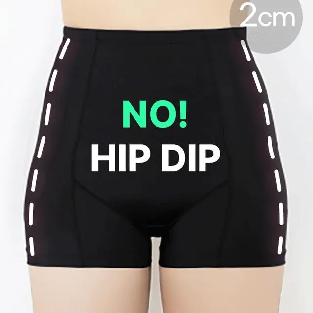 [여신핏💕타사비교불가] NO힙딥 카다시안골반 가능!사이드 골반뽕 팬츠_똥배보정 완벽밀착 보정이너 골반팬츠
