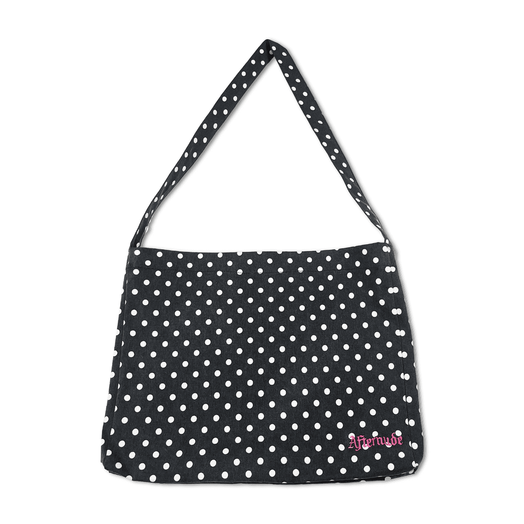 DOT BAG (BLACK)