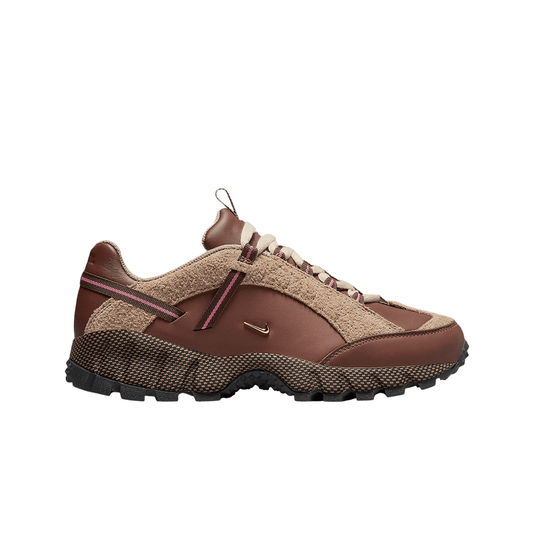 Nike x Jacquemus Air Humara LX Ale Brown and Gold