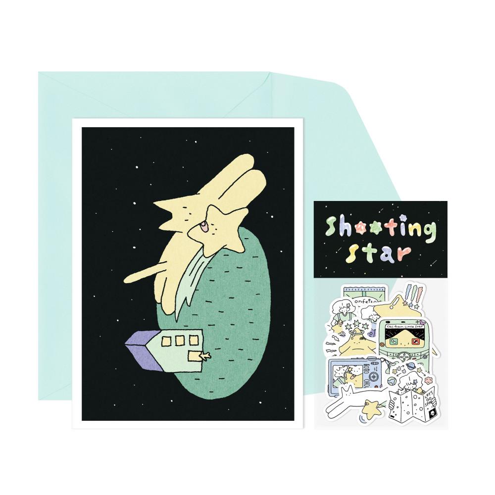 [5DOCK] shooting star main ver.
