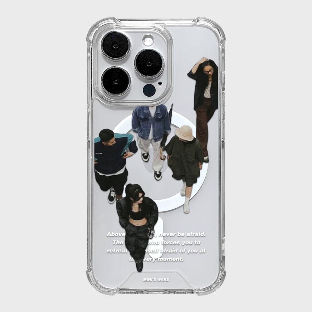PEOPLE MAGSAFE BUMPER CASE_PEOPLE
