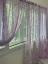 그리고낭만 dreamlike flower curtain 플라워 라벤더 연보라 커튼 빈티지 레트로