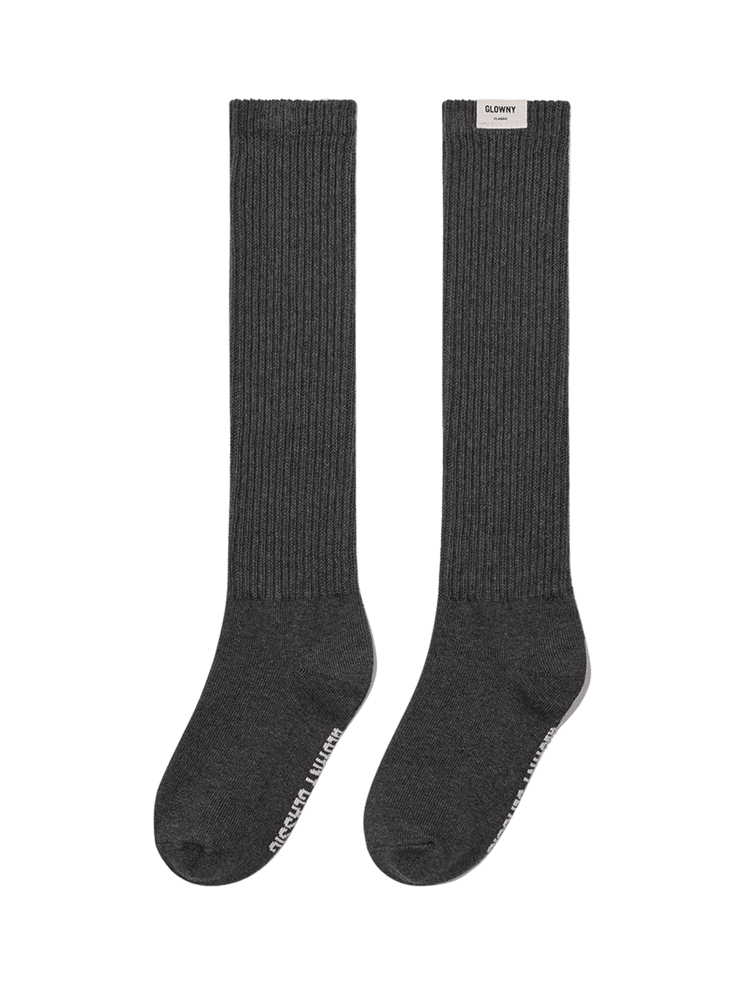 EVERYDAY G SOCKS (CHARCOAL)