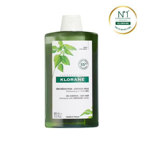[NEW] 클로란 네틀 노세범 샴푸 400ml