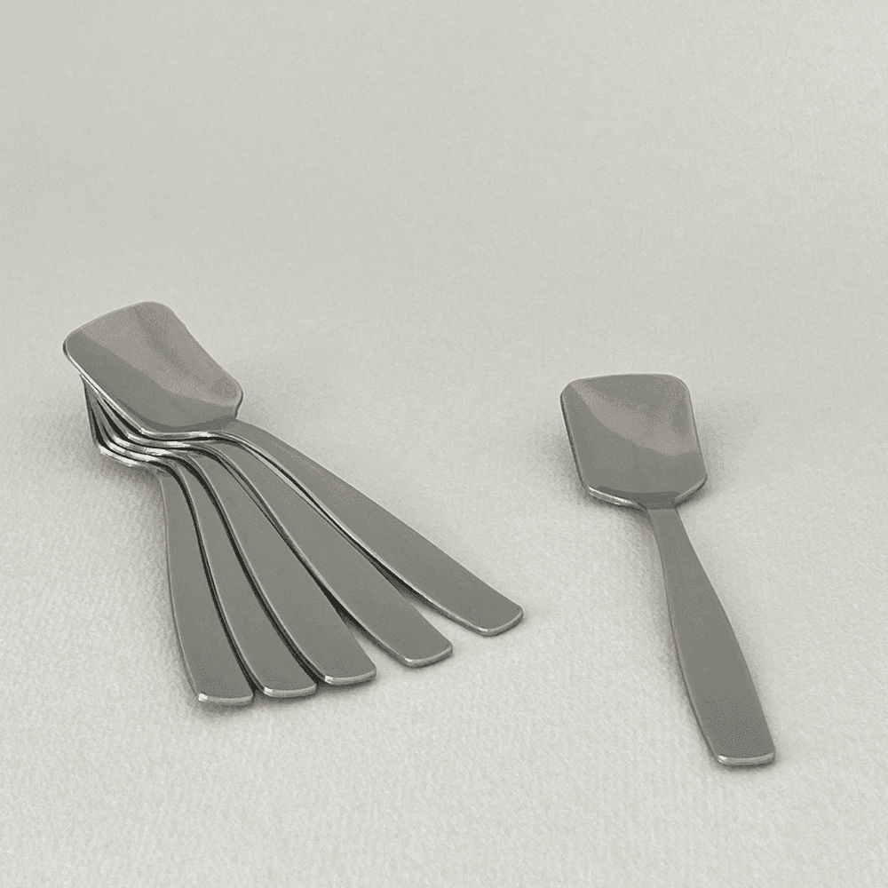 Italian Ice Cream Spoon
