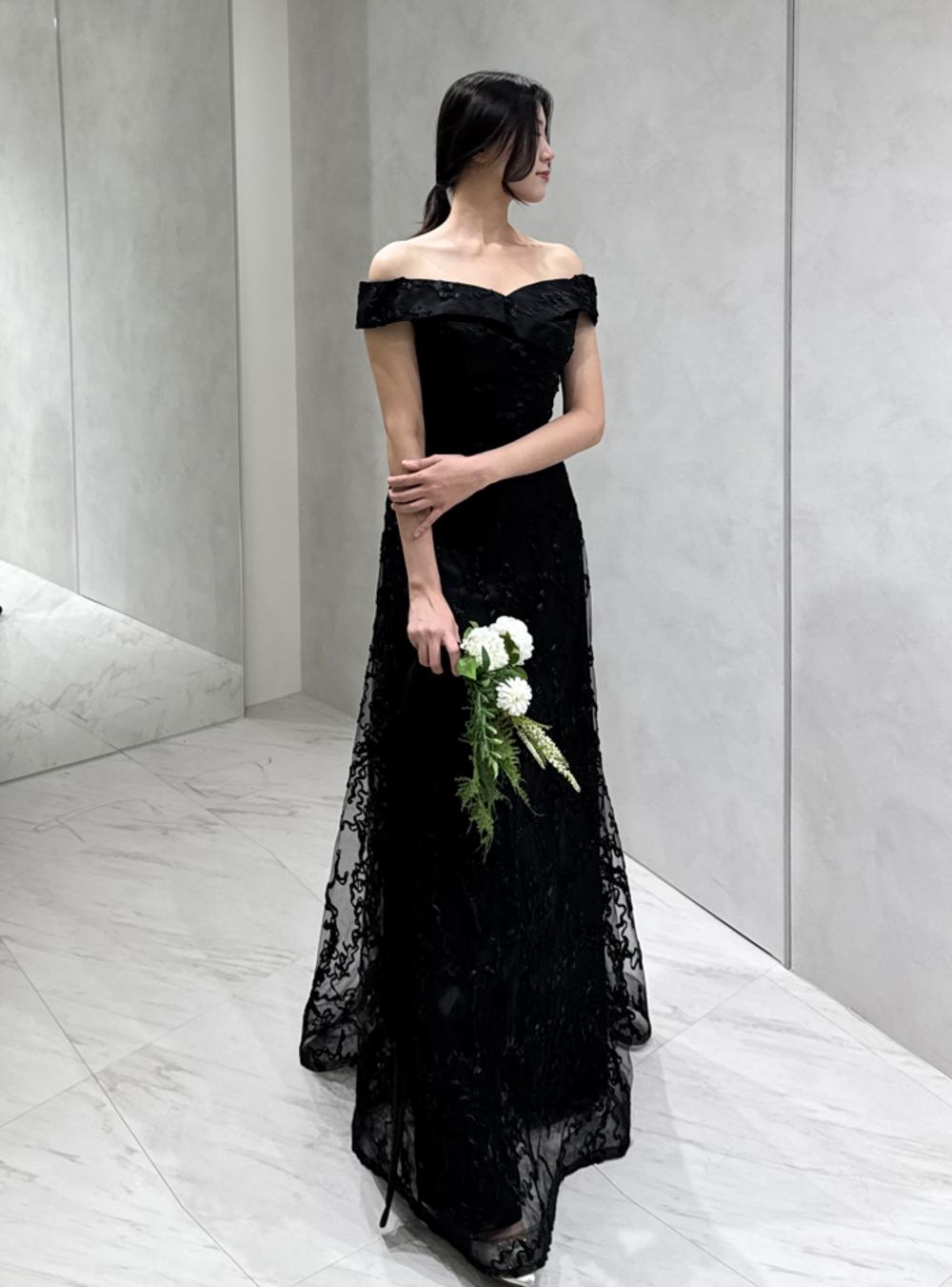 [구매] 이브닝 드레스 - 1370